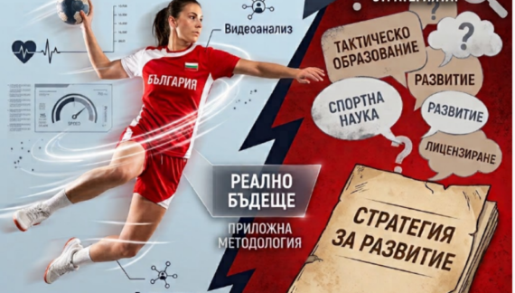 ОТВОРЕНО ОБРЪЩЕНИЕ КЪМ ХАНДБАЛНАТА ОБЩНОСТ В БЪЛГАРИЯ
